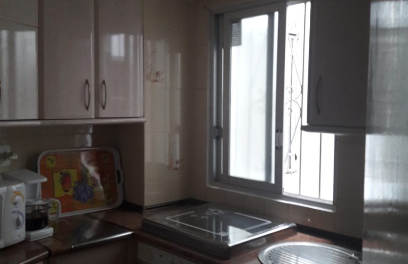 Apartamento con vistas
