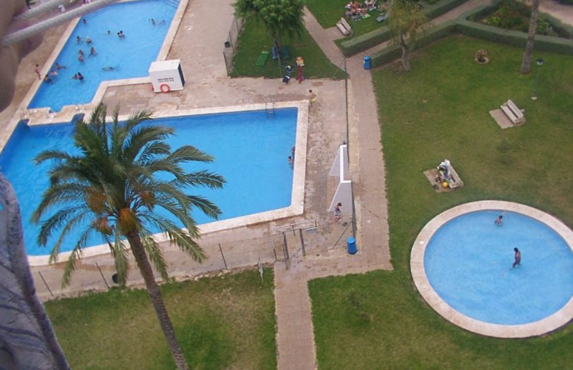 Bonito apartamento 1 dormitorio