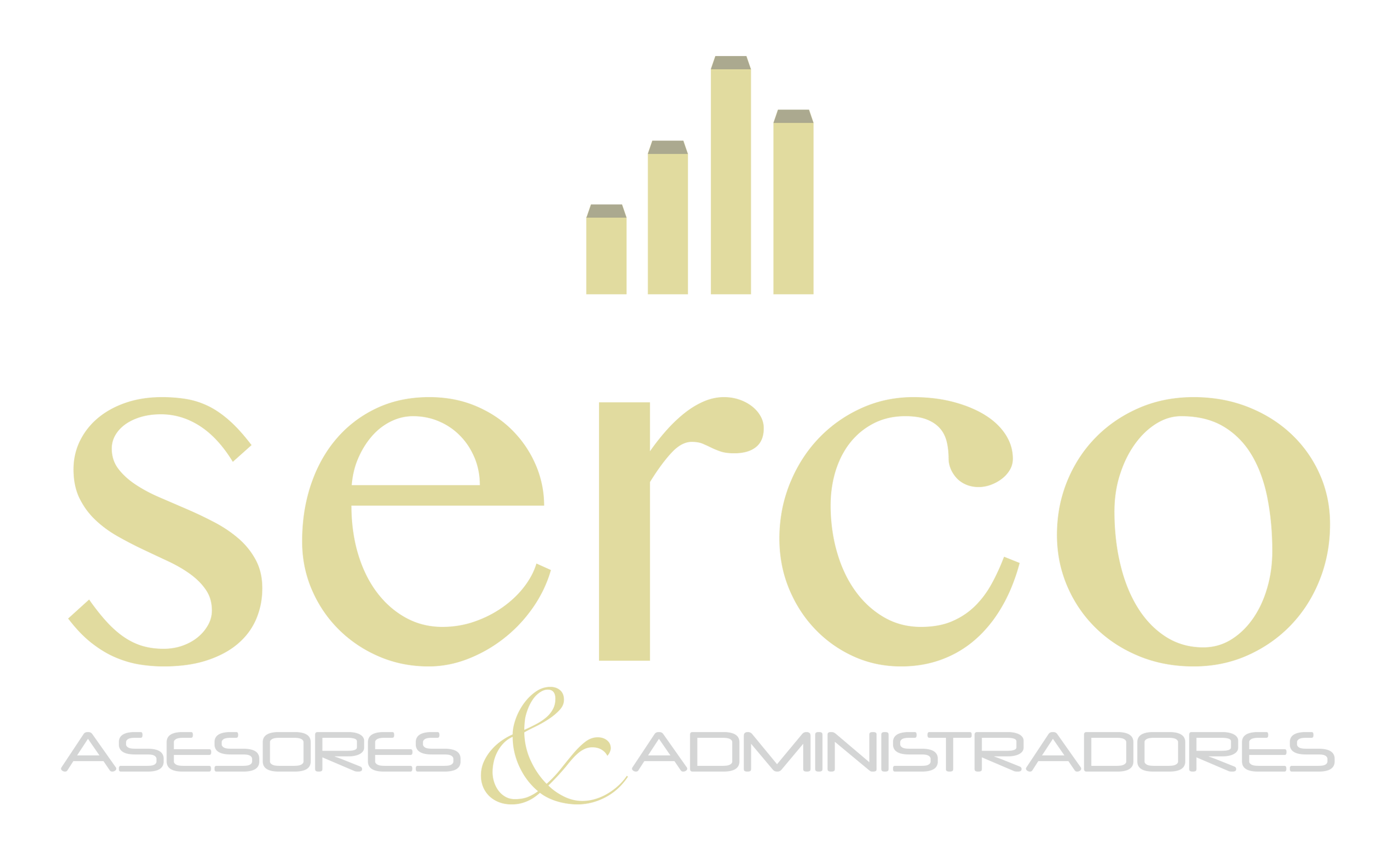 SERCO ASESORES & ADMINISTRADORES